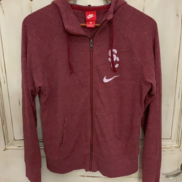 USC Nike Hoodie Sweatshirt - Picture 5 of 10